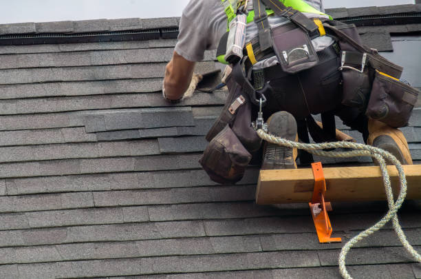 Quick and Trustworthy Emergency Roof Repair Services in Fairburn, GA