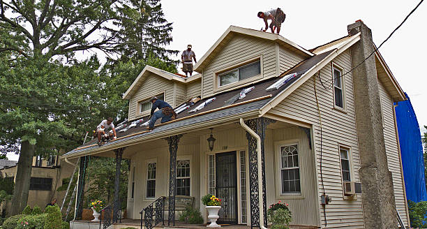 Best Gutter Installation and Roofing  in Fairburn, GA