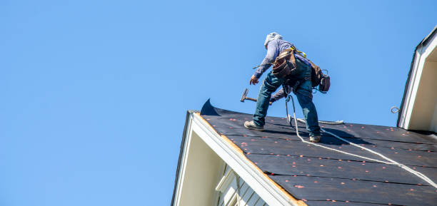 Slate Roofing Contractor in Fairburn, GA